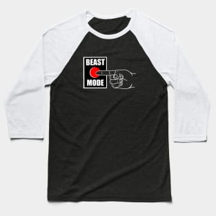 Beast Mode Baseball T-Shirt